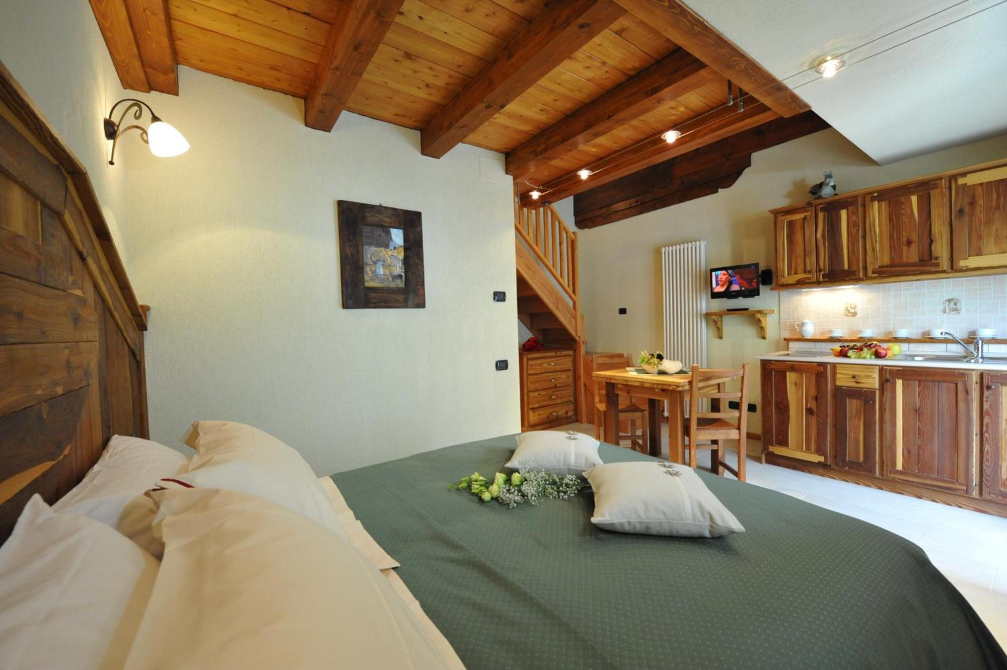 Aparthotel Gresil Champoluc